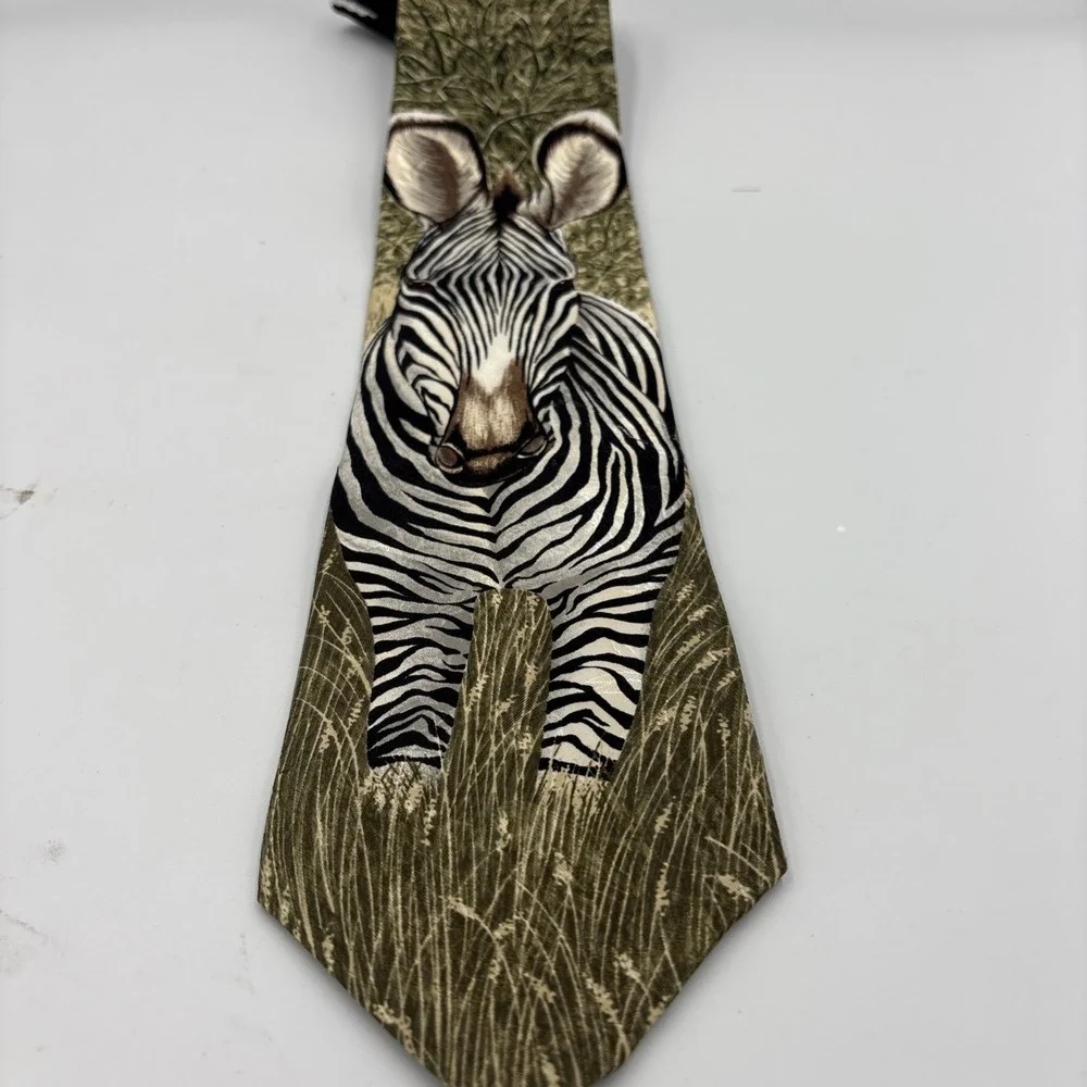 Endangered Species 100% silk